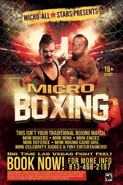 Micro Boxing All Stars