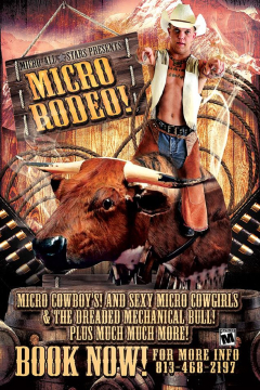 Micro Rodeo All Stars
