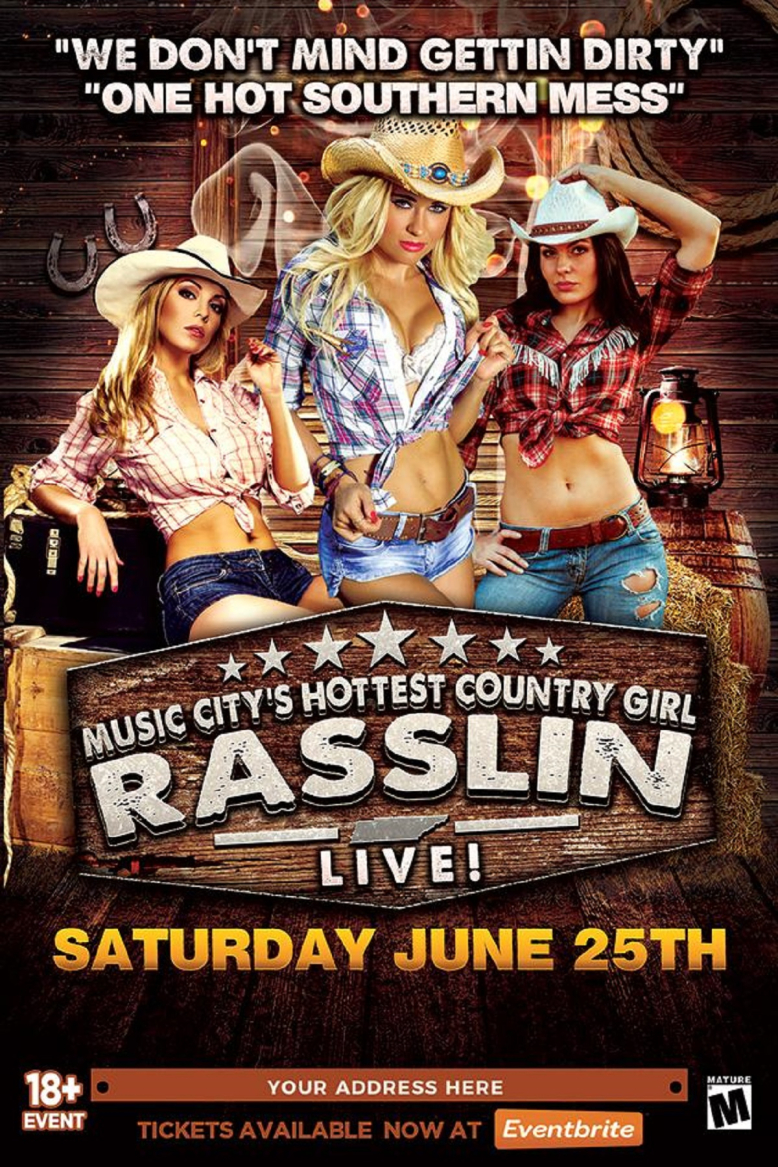 Country Girl All Star Rasslin